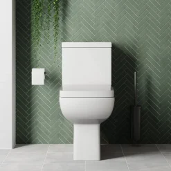 Emily Comfort Height Toilet & Soft Close Seat