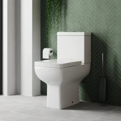 Emily Comfort Height Toilet & Soft Close Seat