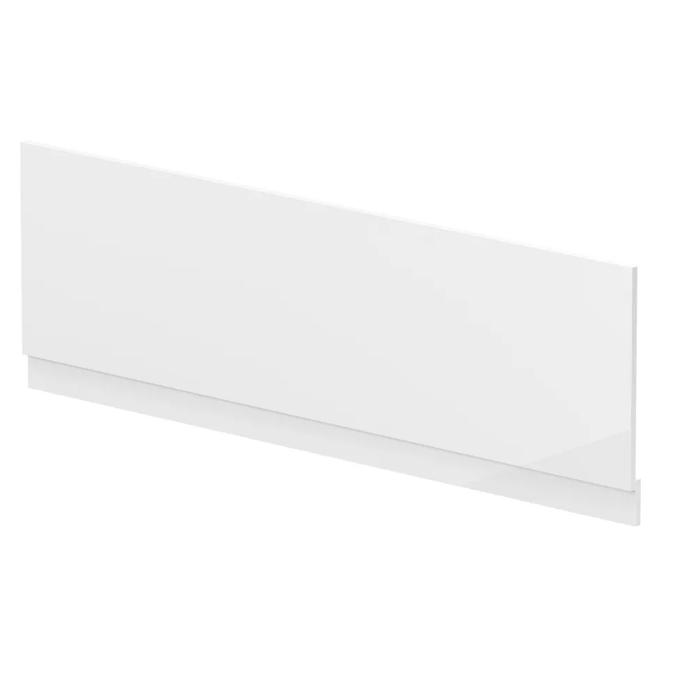 Emily Complete Bathroom Suite with Reinforced Bath & Rimless Toilet