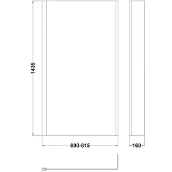 Emily Complete Brushed Brass Bathroom Suite with 1700mm L Shaped Shower Bath & Rimless Toilet