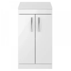 Emily 500mm Floorstanding Vanity Unit & Countertop