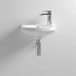 Emma 350mm Wall Hung Basin