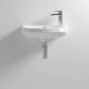 Emma 450mm Wall Hung Basin - 280mm Depth