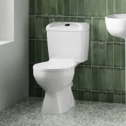 Emma 2 Piece Bathroom Suite
