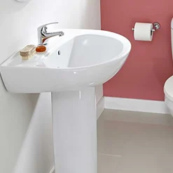 Emma 3 Piece Bathroom Suite