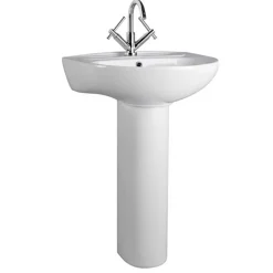 Emma 3 Piece Bathroom Suite