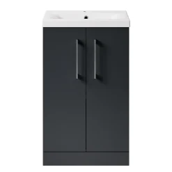 Erin Complete Bathroom Suite with 1700mm L Shaped Shower Bath & Rimless Toilet