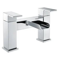 Erin Complete Bathroom Suite with Reinforced Bath & Rimless Toilet
