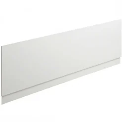 Erin Complete Bathroom Suite with Reinforced Bath & Rimless Toilet
