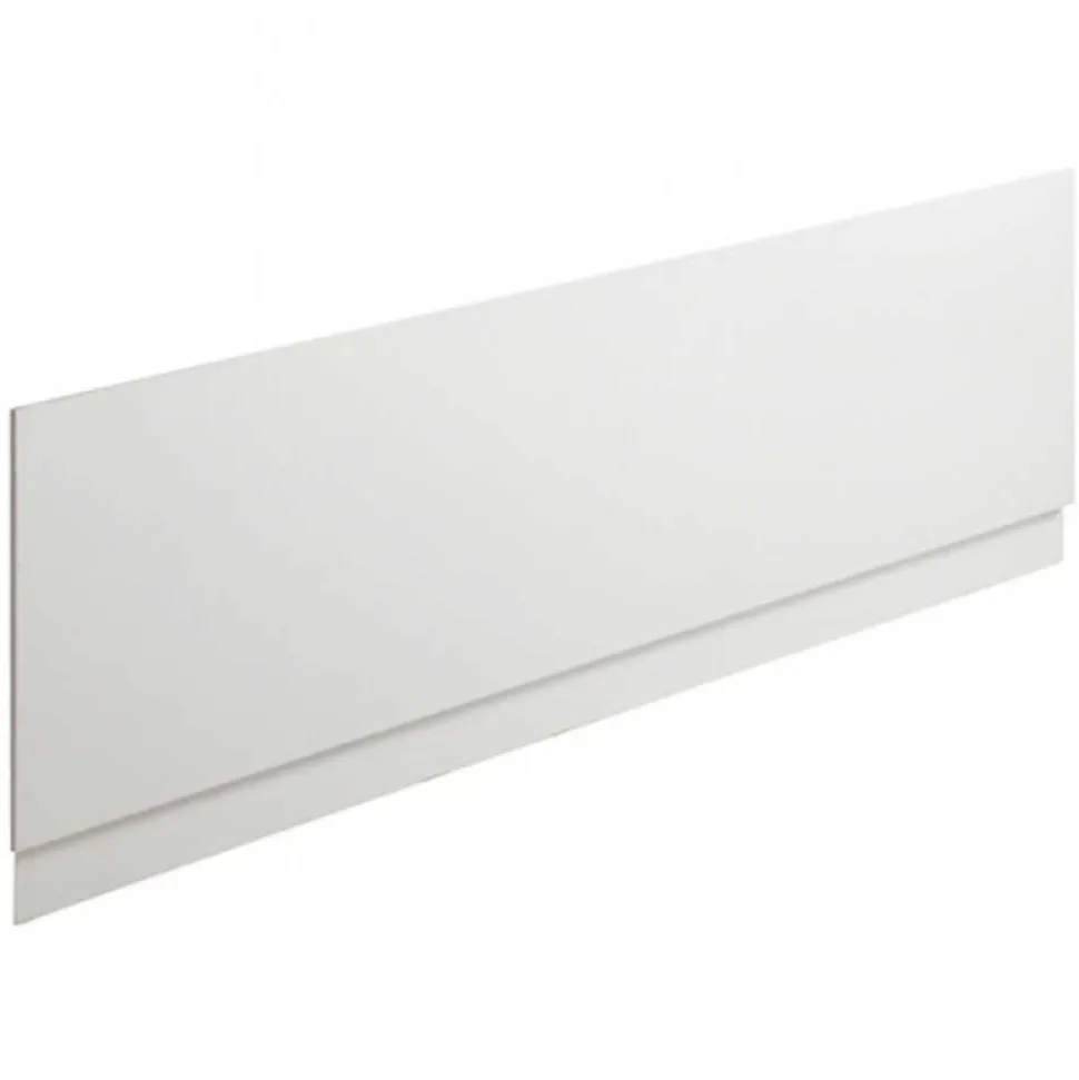 Erin Complete Bathroom Suite with Reinforced Bath & Rimless Toilet