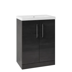 Erin Complete Bathroom Suite with Reinforced Bath & Rimless Toilet