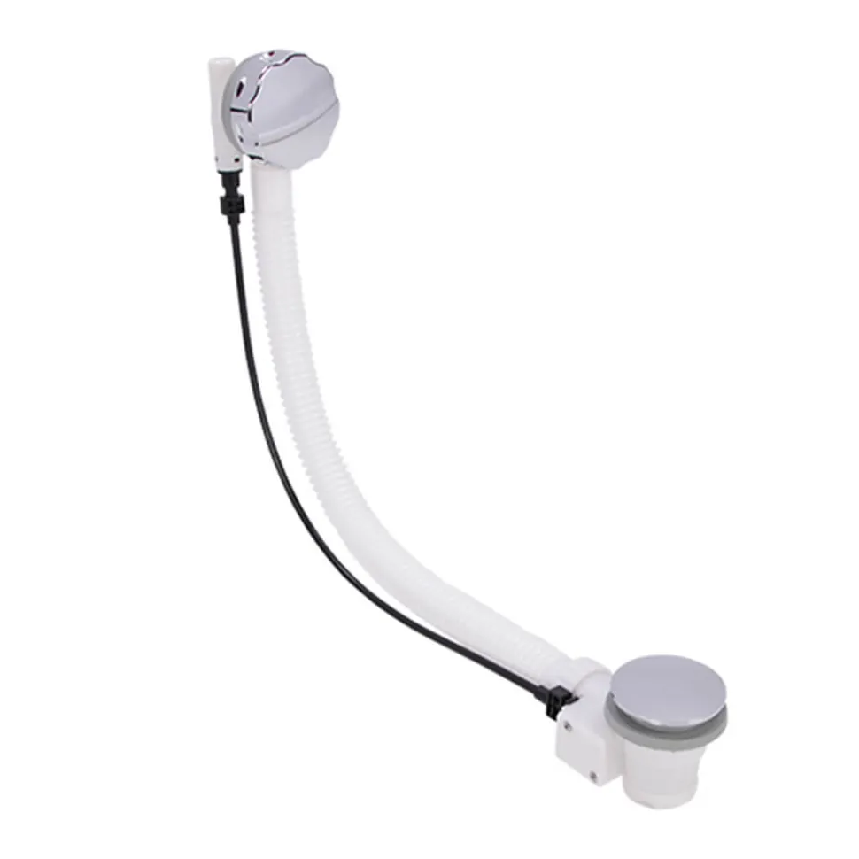 Erin Complete Bathroom Suite with Reinforced Bath & Rimless Toilet