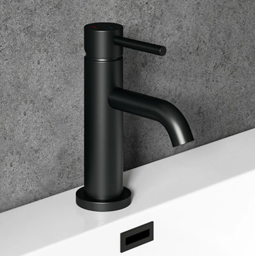 Erin Complete Matt Black Bathroom Suite with 1700mm P Shaped Shower Bath & Rimless Toilet