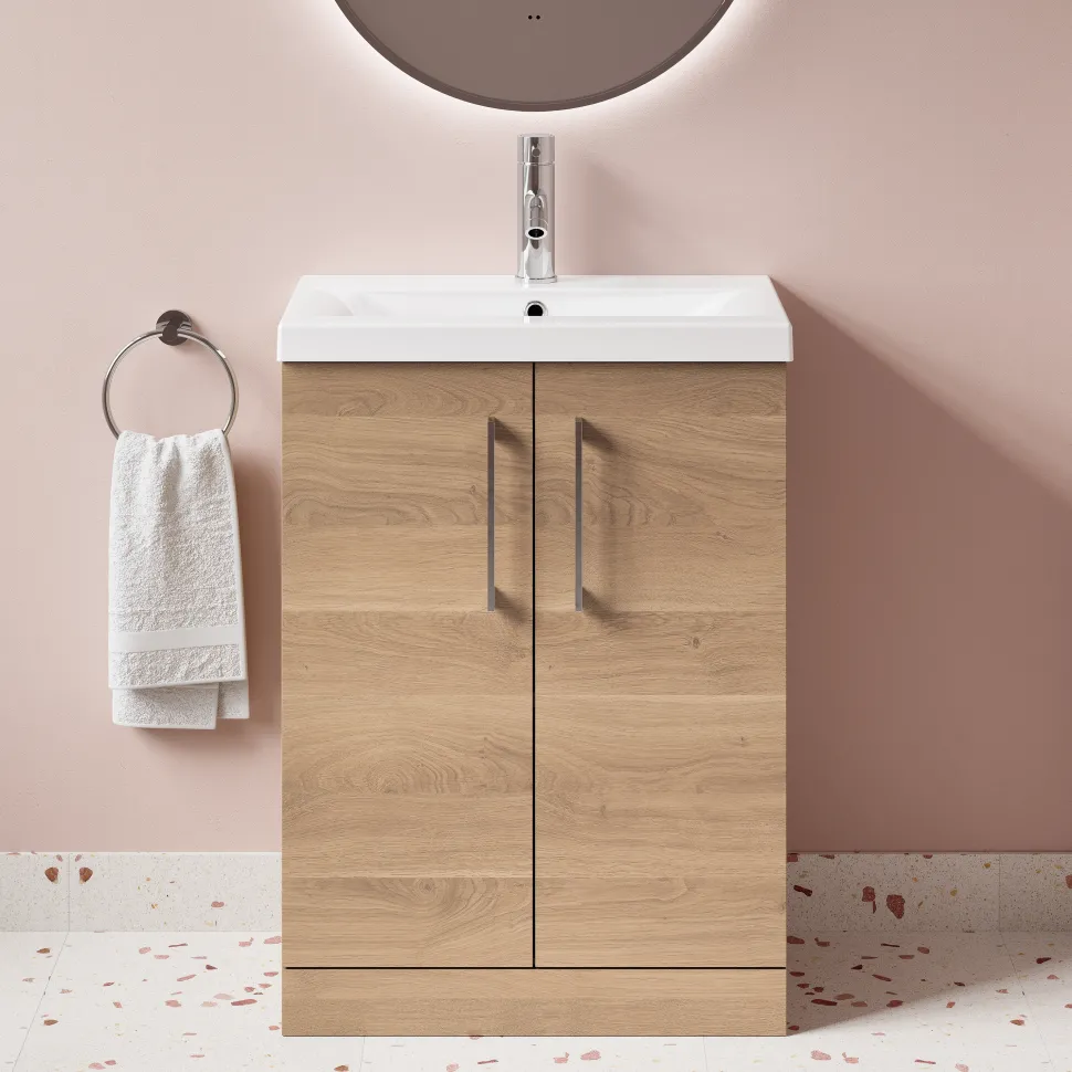 Erin Complete Matt Black Bathroom Suite with 1700mm P Shaped Shower Bath & Rimless Toilet