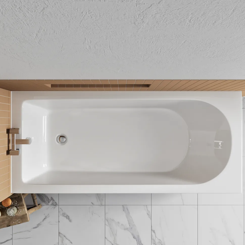 Erin Complete Vanity Unit Bathroom Suite with Rimless Toilet