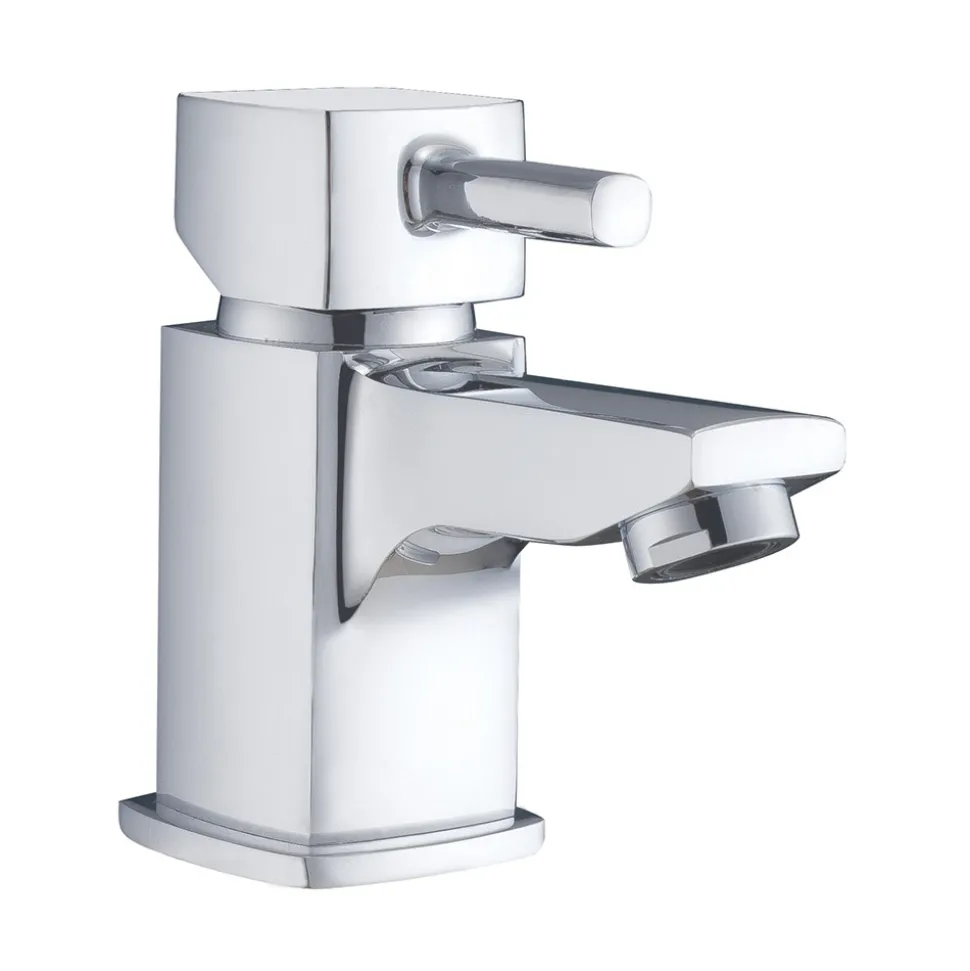 Erin Complete Vanity Unit Bathroom Suite with Rimless Toilet