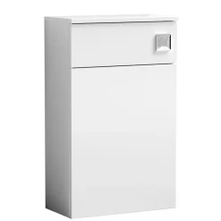 Erin 500mm Back to Wall Toilet Unit