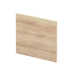Erin 700mm Bath End Panel for L-Shaped Shower Bath