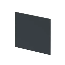 Erin 700mm Bath End Panel for L-Shaped Shower Bath