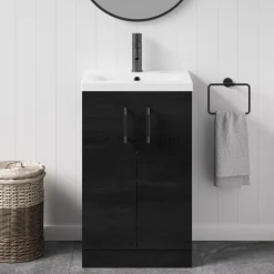 Erin 500mm Floorstanding Vanity Unit & Basin