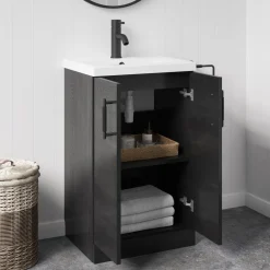 Erin 500mm Floorstanding Vanity Unit & Basin