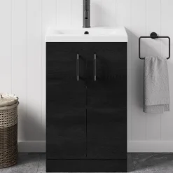 Erin 500mm Floorstanding Vanity Unit & Basin
