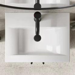Erin 500mm Floorstanding Vanity Unit & Basin