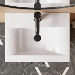Erin 500mm Floorstanding Vanity Unit & Basin