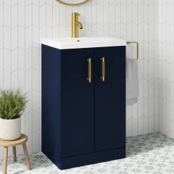 Erin 500mm Floorstanding Vanity Unit & Basin