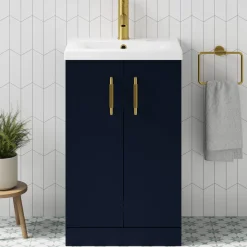 Erin 500mm Floorstanding Vanity Unit & Basin