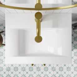 Erin 500mm Floorstanding Vanity Unit & Basin