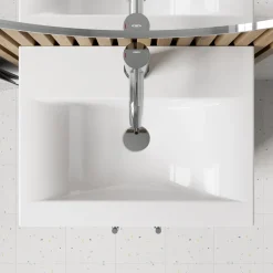 Erin 500mm Floorstanding Vanity Unit & Basin