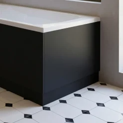 Erin 700mm L-Shaped Square End Bath Panel