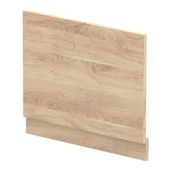 Erin 700mm L-Shaped Square End Bath Panel