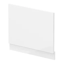Erin 700mm L-Shaped Square End Bath Panel
