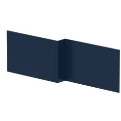 Erin 1700mm L-Shaped Square Front Bath Panel