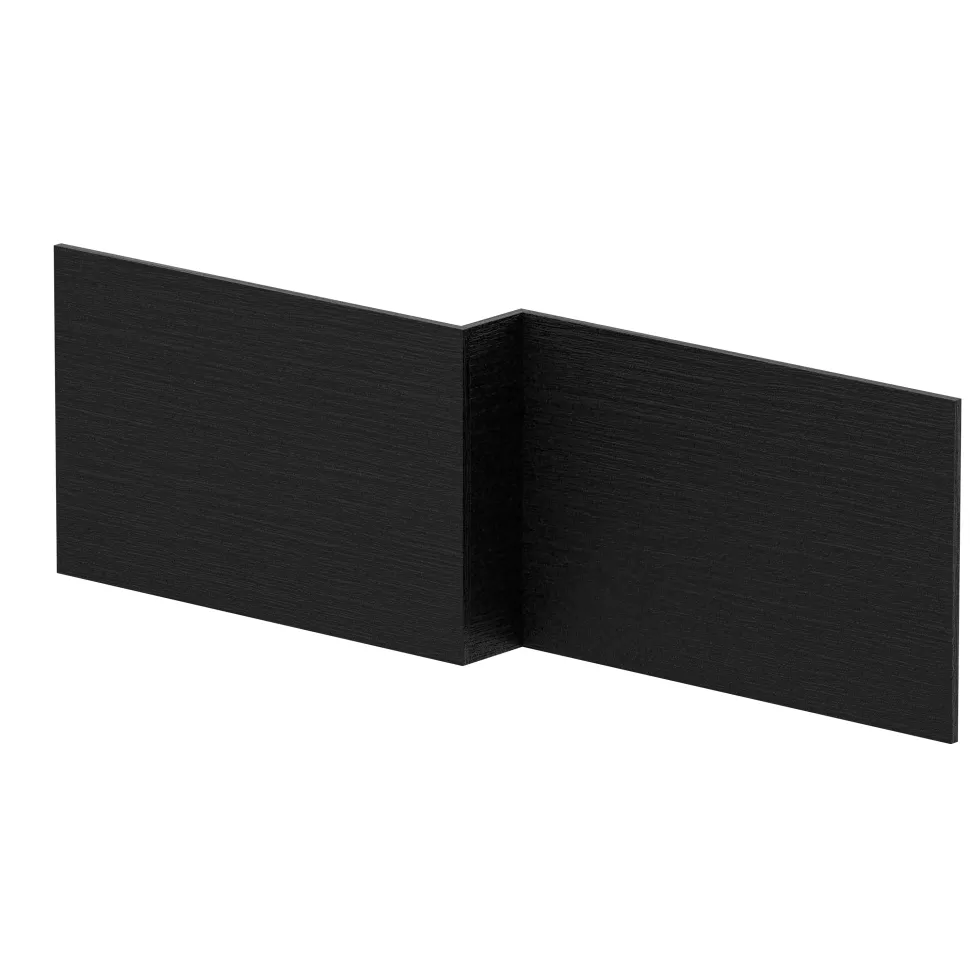 Erin 1700mm L-Shaped Square Front Bath Panel
