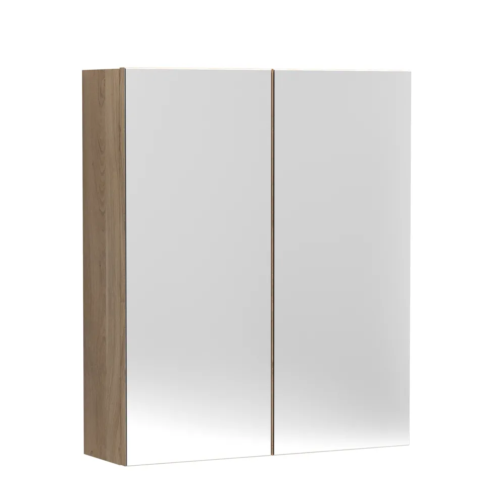 Erin 600mm Mirror Cabinet