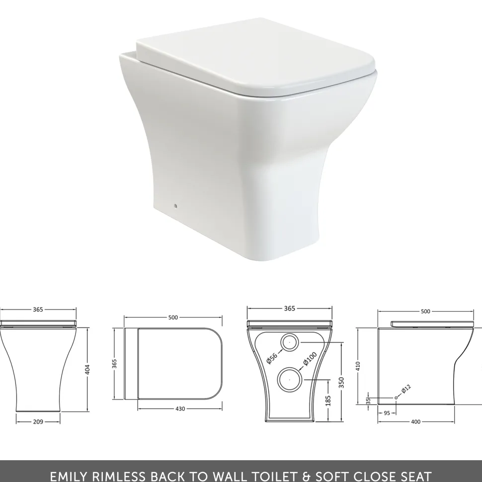 Erin 1100mm Satin Green Combination Bathroom 2 Door Sink & Toilet Unit