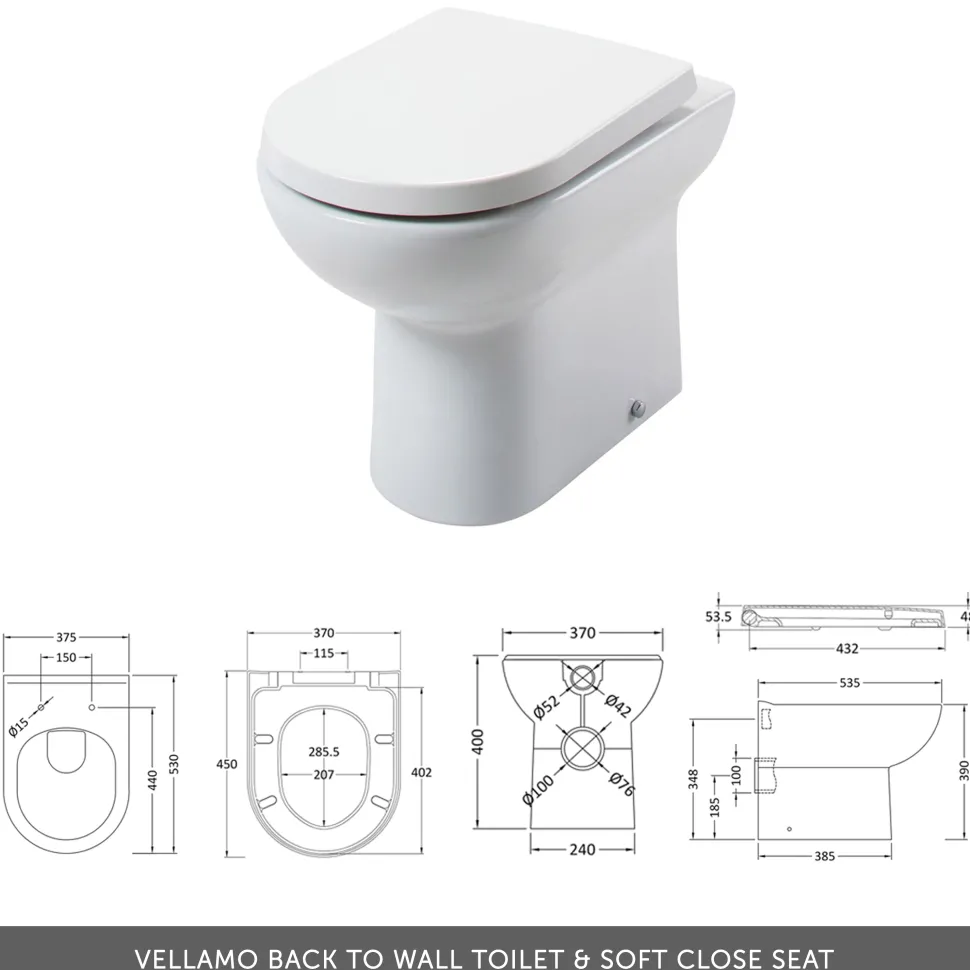 Erin 1100mm Satin Green Combination Bathroom 2 Door Sink & Toilet Unit