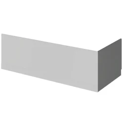 Erin 800mm Straight End Bath Panel