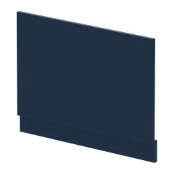 Erin 800mm Straight End Bath Panel
