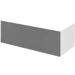Erin 1700mm Straight Front Bath Panel