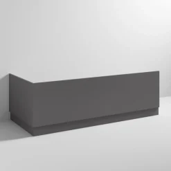 Erin 1700mm Straight Front Bath Panel