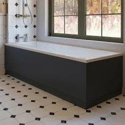 Erin 1700mm Straight Front Bath Panel