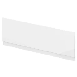Erin 1800mm Straight Front Bath Panel