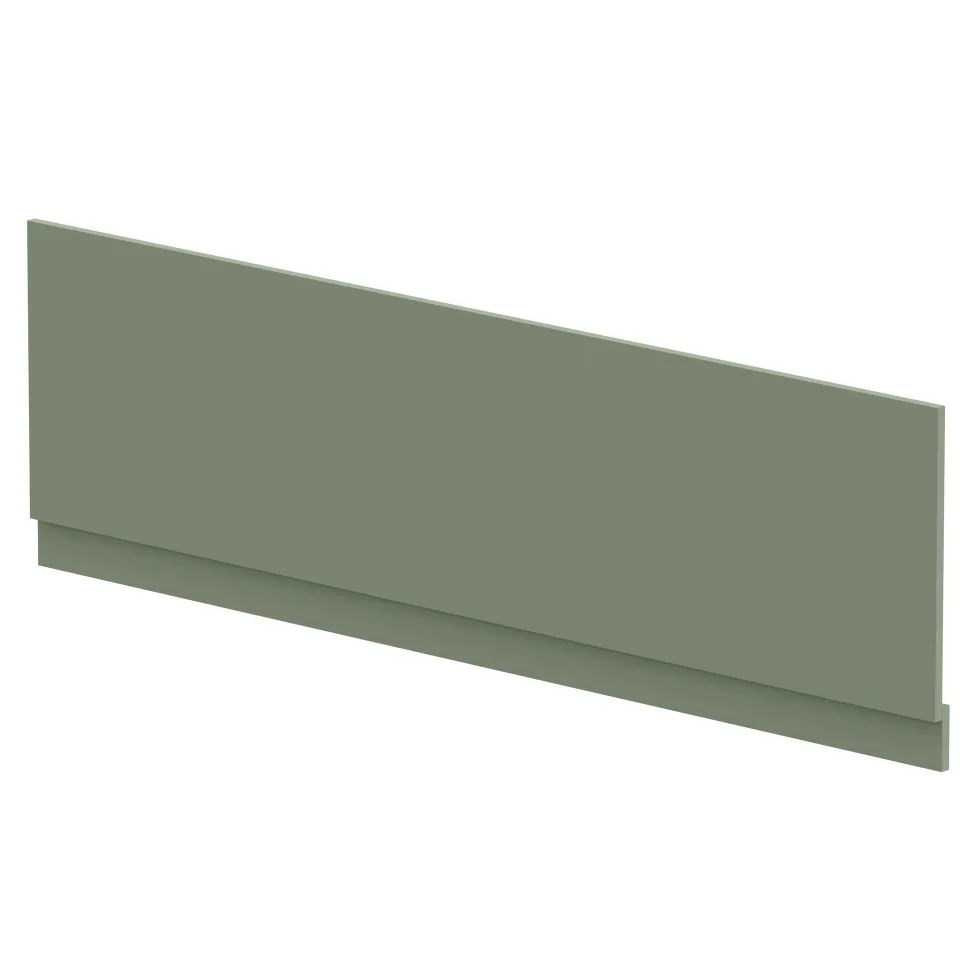 Erin 1800mm Straight Front Bath Panel