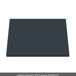 Erin 600mm Wall Mounted 2 Drawer Vanity Unit & Countertop