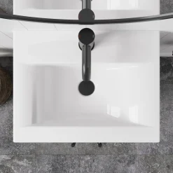 Erin 500mm Wall Mounted Vanity Unit & Basin