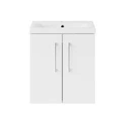 Erin 500mm Wall Mounted Vanity Unit & Basin